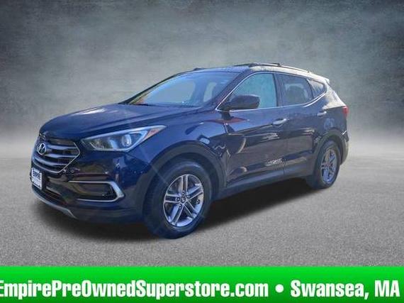 HYUNDAI SANTA FE 2017 5XYZTDLB2HG478347 image